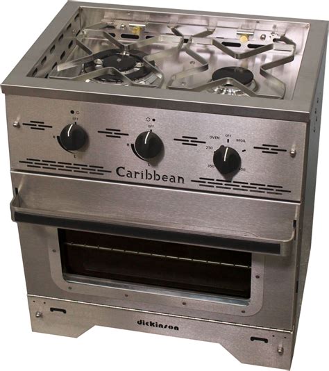 marine gas stoves